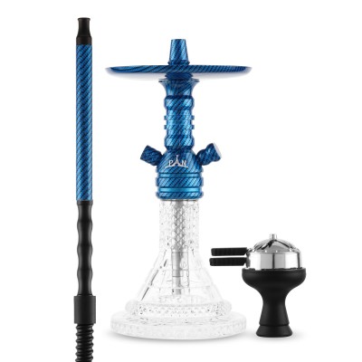 Ναργιλές PAN Tatoowine Blue 36cm